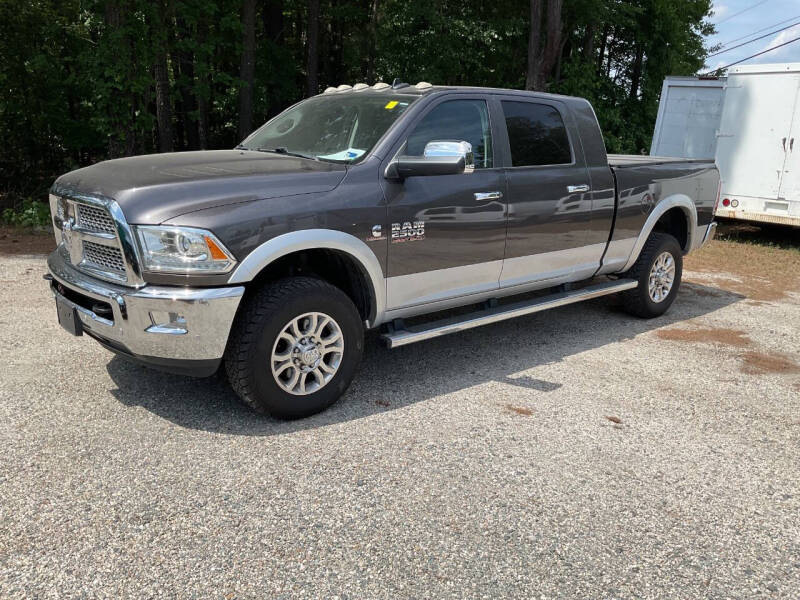 ram ram 2500 pickup 2018 3C6UR5NL7JG386704 image ram ram 2500 pickup 2018 3C6UR5NL7JG386704 image